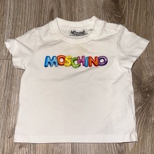 Baby Moschino tshirt